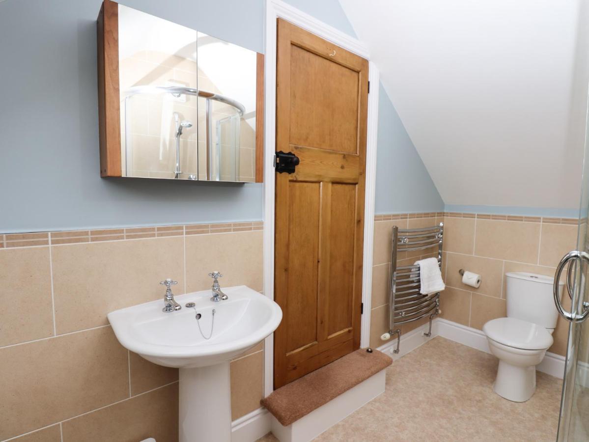 Woodlands Villa Матлок Екстериор снимка